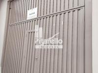 Barracão - Jardim Silvestre