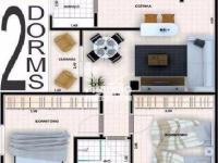 Apartamento Parque das Flores