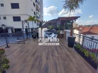 Apartamento no centro de Serra Negra