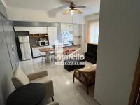 Apartamento com 1 dormitório à venda, 44 m² por R$ 290.000,00 - Tombo - Guarujá/SP