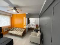 Apartamento com 1 dormitório à venda, 44 m² por R$ 290.000,00 - Tombo - Guarujá/SP