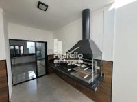 Casa nova a venda no Meneguim