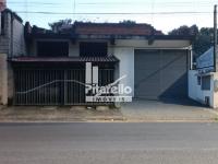 Barracão Comercial com Residência