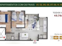 Residencial Germania I, II e III