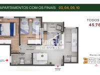 Residencial Germania I, II e III