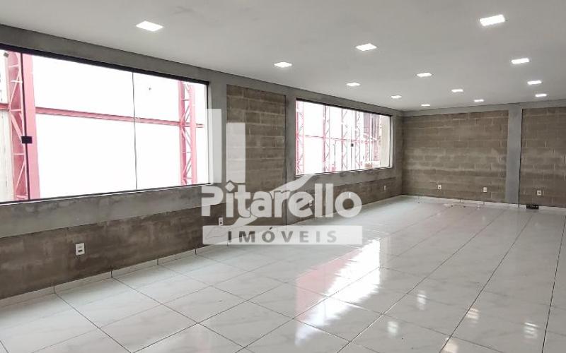 Barracão - Jardim Silvestre