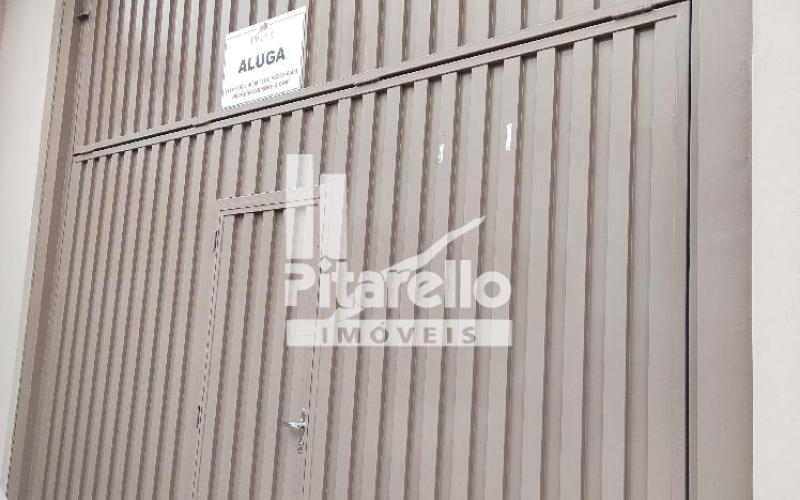 Barracão - Jardim Silvestre