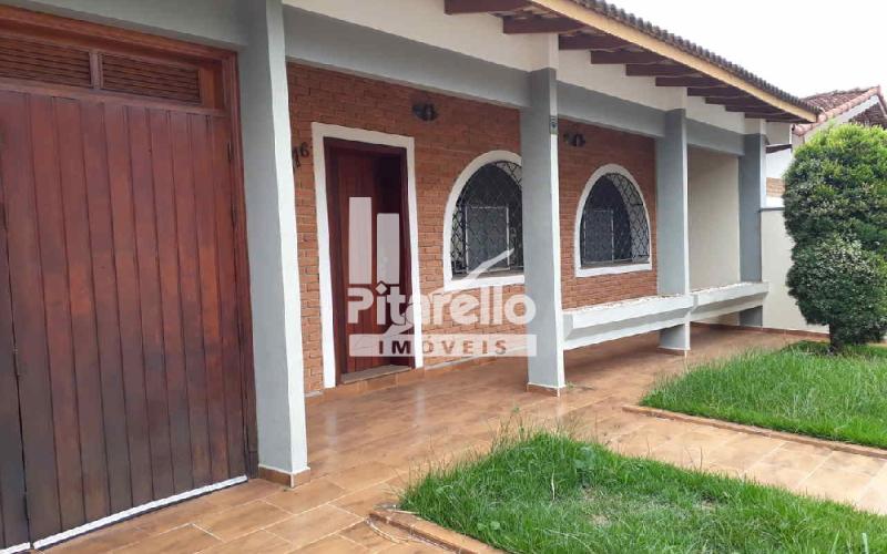 Casa em Amparo