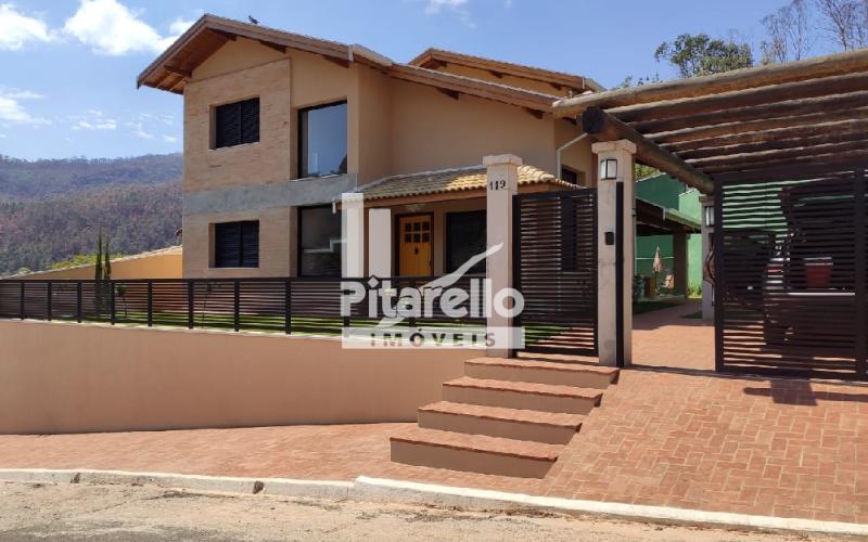 Casa - Monte Alegre do Sul