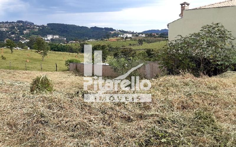 Terreno em Serra Negra