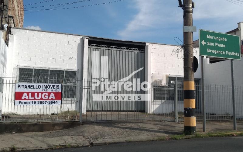 BARRACÃO - JD AMERICA