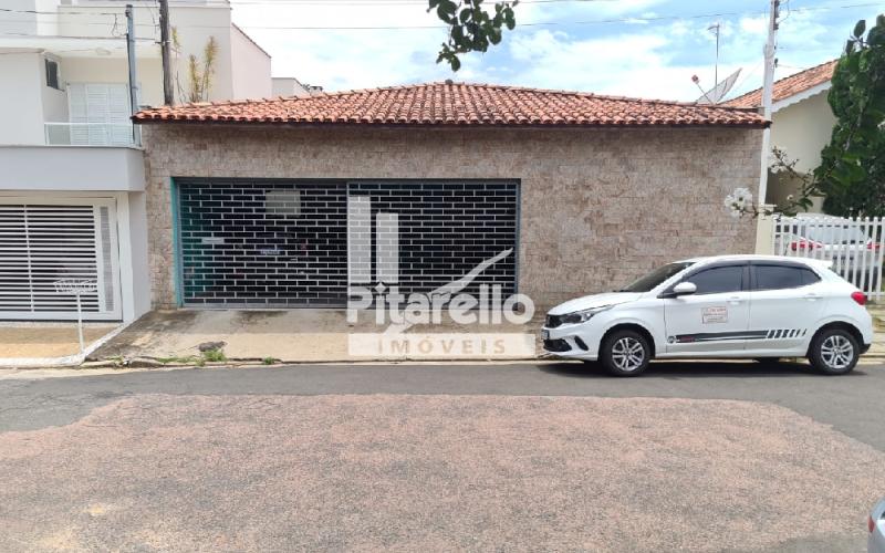 Casa - Jd Santo Antonio