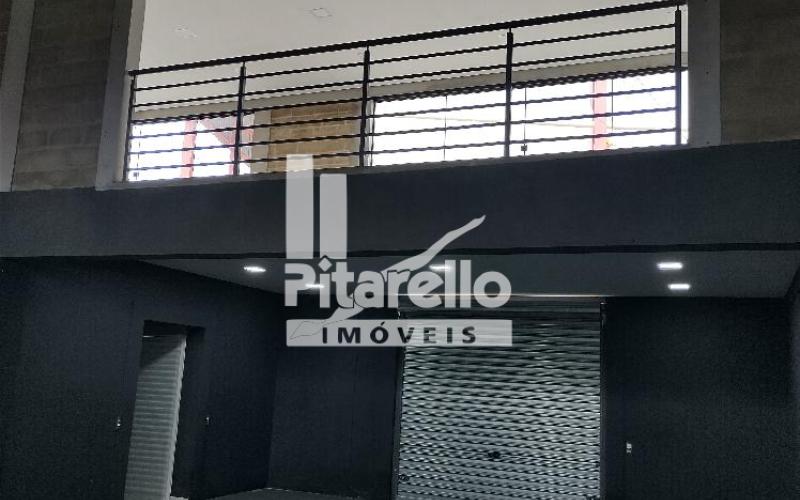 Barracão - Jardim Silvestre