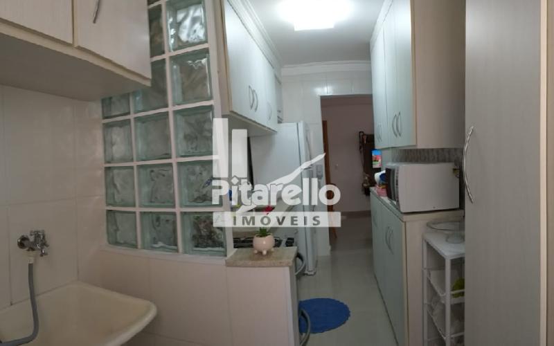 Apartamento Euroville - 3 Dorm