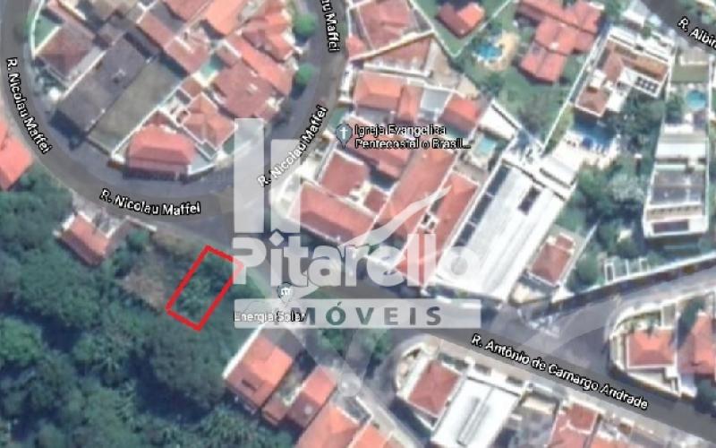 Terreno em Amparo