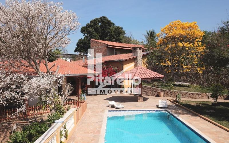 Chácara - Panorama Tropical