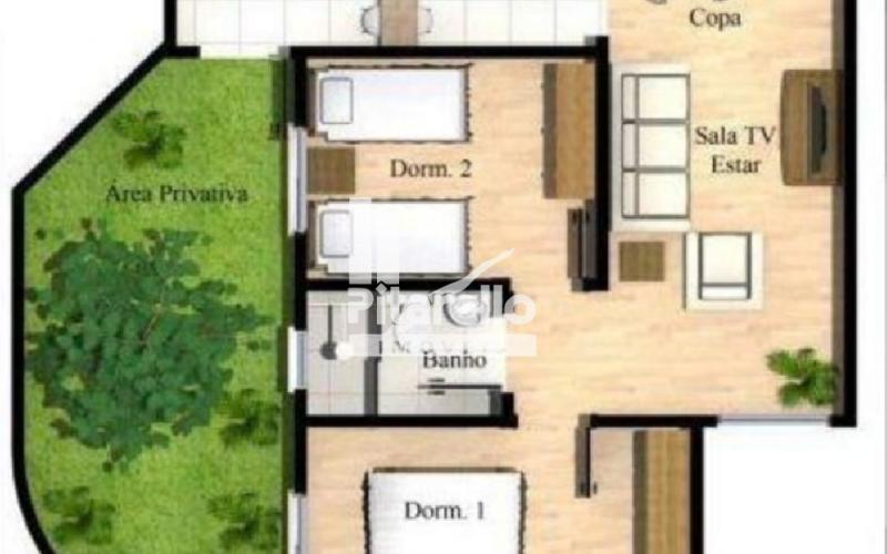 Apartamento  - Euroville