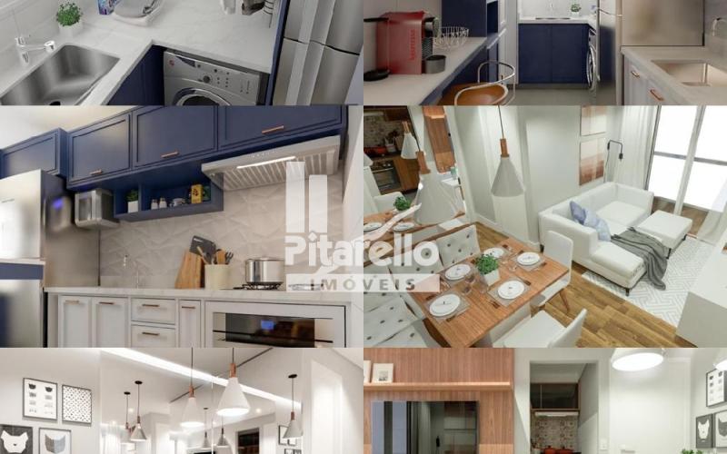 Apartamento - Cidades Di Itália