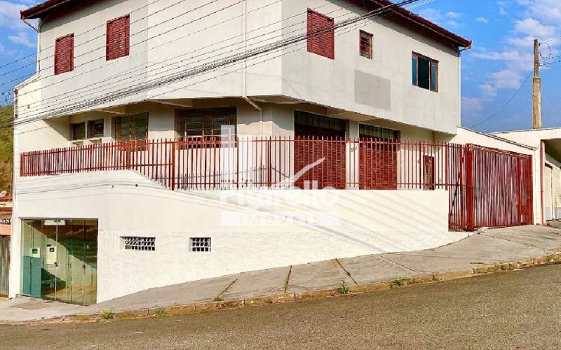 Imóvel residencial e comercial