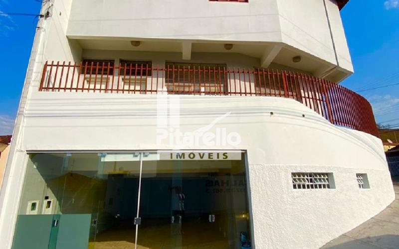 Imóvel residencial e comercial