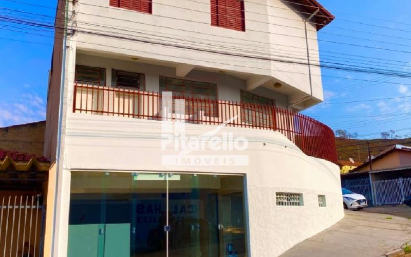 Imóvel residencial e comercial