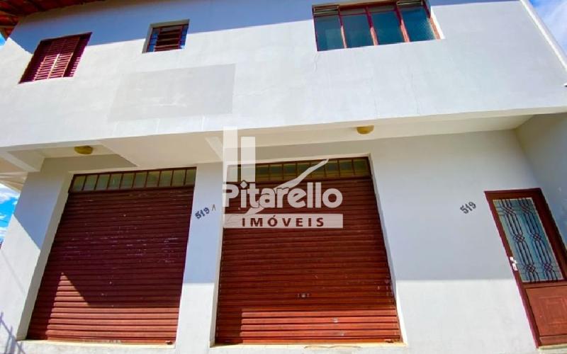 Imóvel residencial e comercial