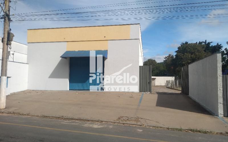 BARRACÃO - CENTRO