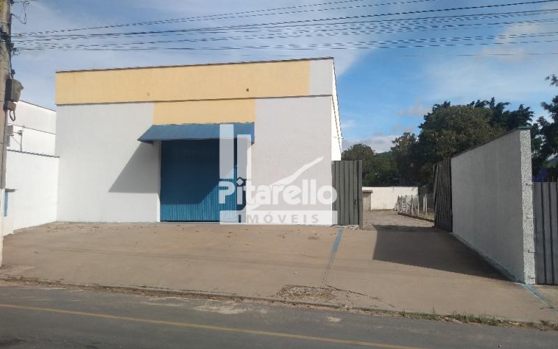 BARRACÃO - CENTRO