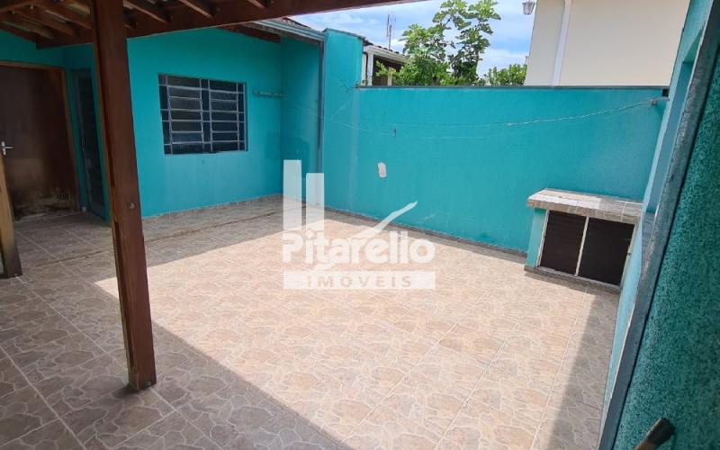 Casa - Jd Santo Antonio