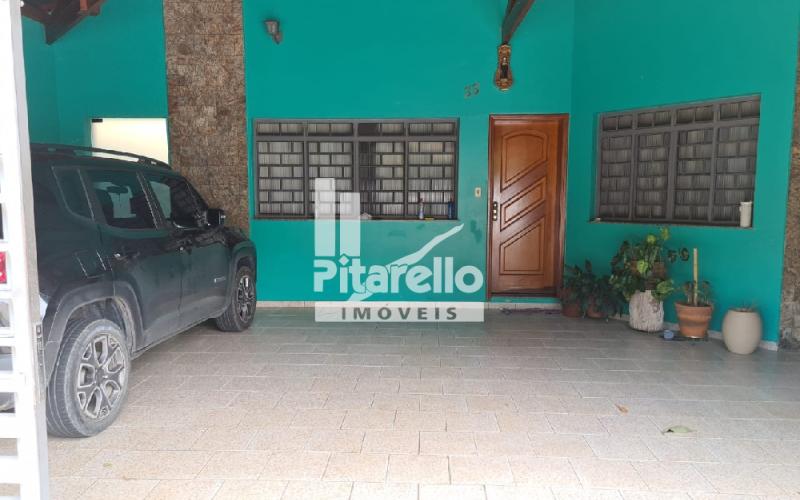 Casa - Jd Santo Antonio
