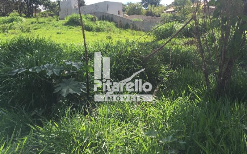 Terreno para Chácara - Bocaina
