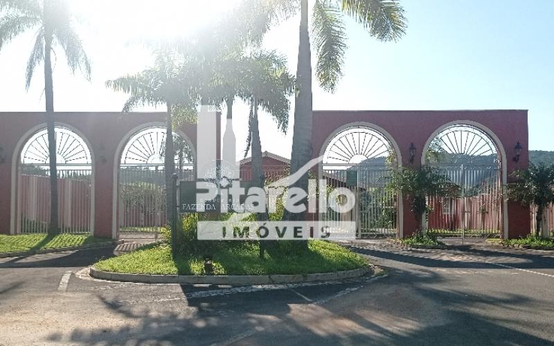 Terreno Condomínio Fazenda Arcadas