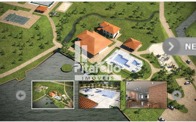 Terreno Condomínio Fazenda Arcadas