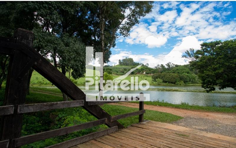 Terreno Condomínio Fazenda Arcadas