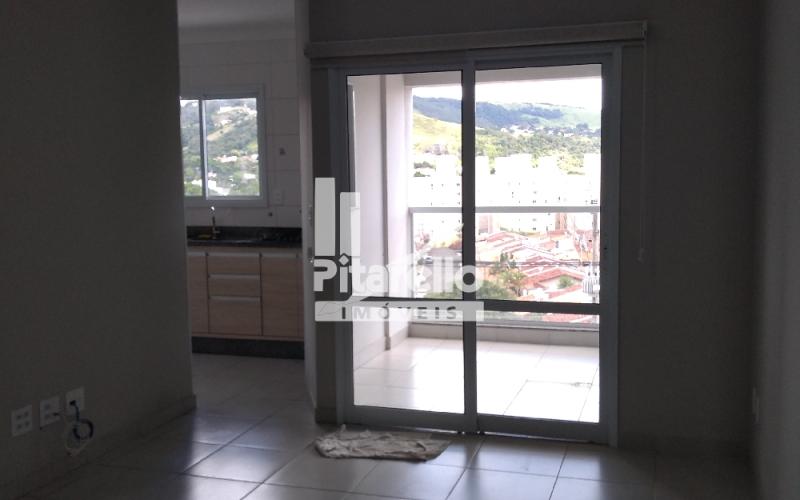 Apartamento Resid Monte Bello