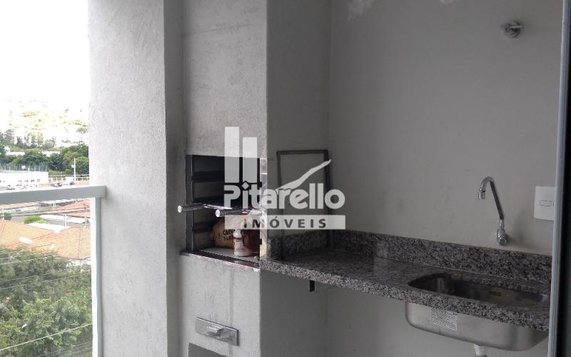 Apartamento Resid Monte Bello