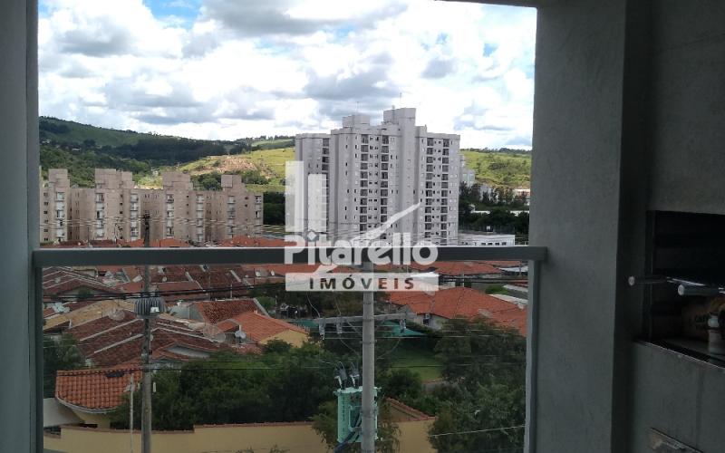 Apartamento Resid Monte Bello