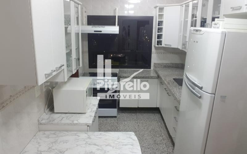 Apartamento no Centro