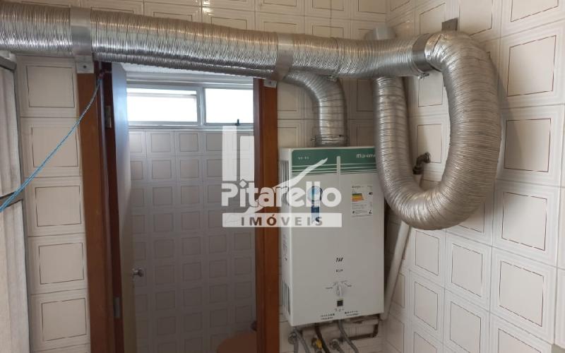 Apartamento no Centro