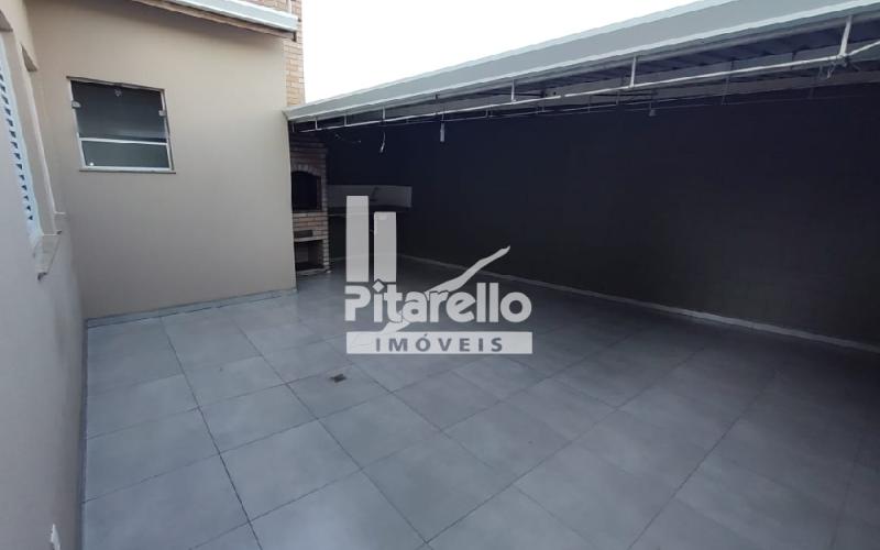 Casa - Residencial Europa