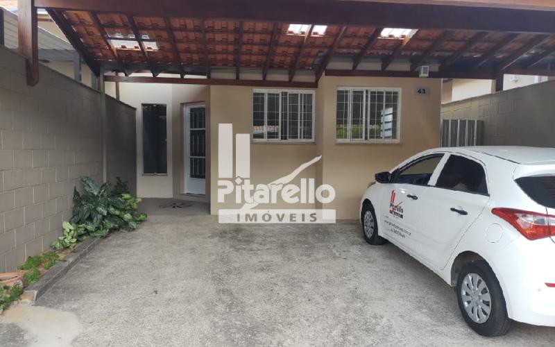 Casa - Residencial Europa
