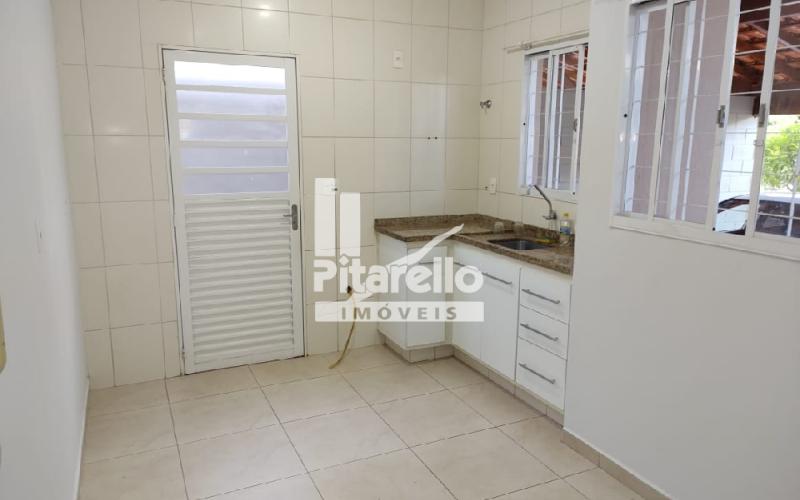 Casa - Residencial Europa
