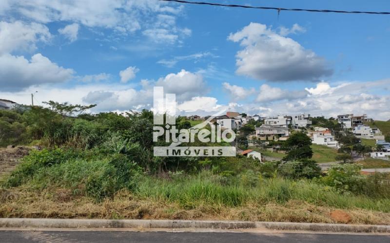 Terrenos - Jd Pq das Palmeiras II - Serra Negra