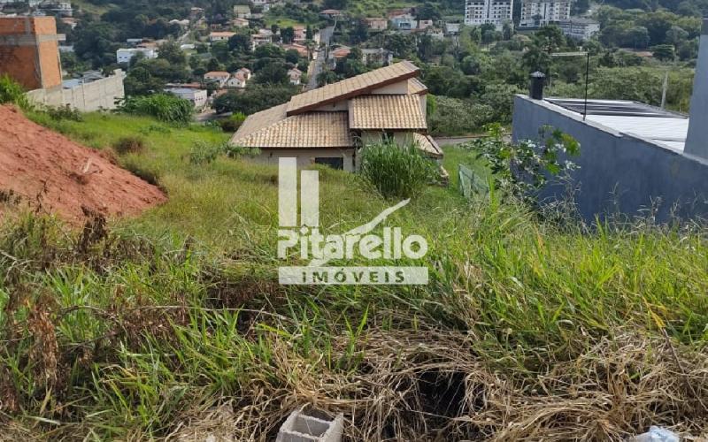 Terrenos - Jd Pq das Palmeiras II - Serra Negra