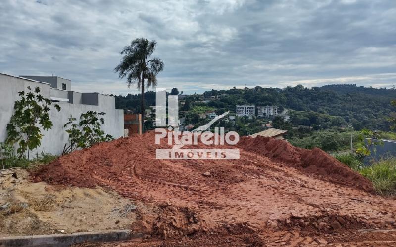 Terrenos - Jd Pq das Palmeiras II - Serra Negra