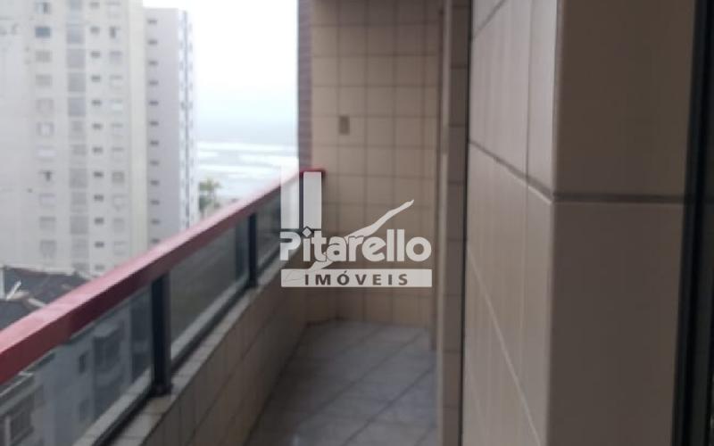 Apartamento na Praia Grande (Santos)
