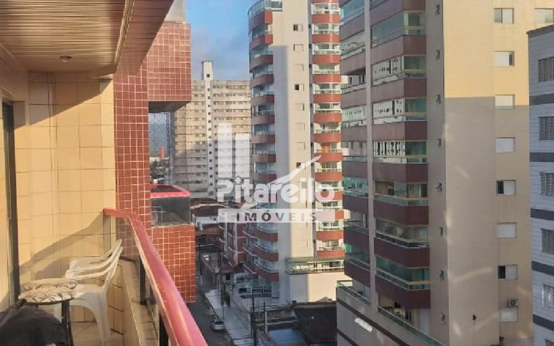 Apartamento na Praia Grande (Santos)