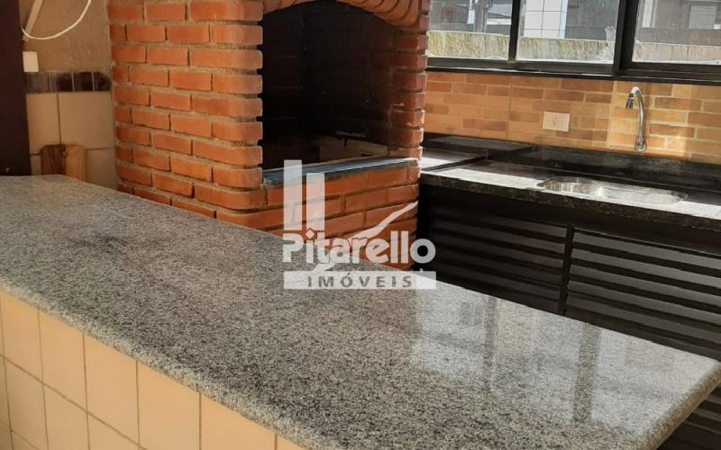 Apartamento na Praia Grande (Santos)