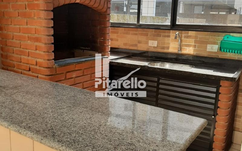 Apartamento na Praia Grande (Santos)