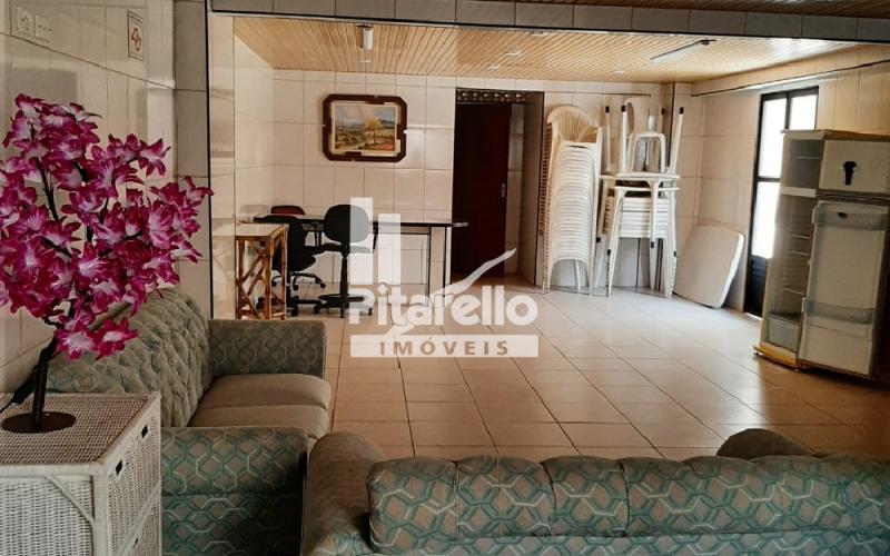 Apartamento na Praia Grande (Santos)